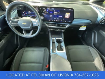 2024 Chevrolet Equinox EV 2LT