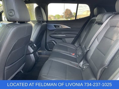 2024 Chevrolet Equinox EV 2LT