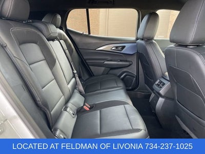 2024 Chevrolet Equinox EV 2LT