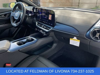 2024 Chevrolet Equinox EV 2LT