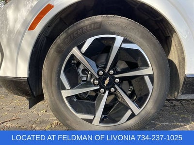 2024 Chevrolet Equinox EV 2LT