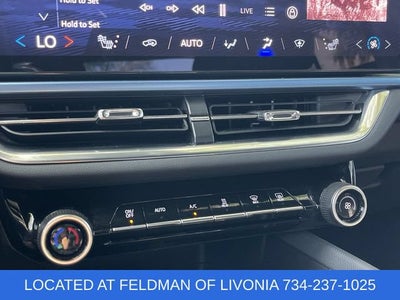 2024 Chevrolet Equinox EV 2LT