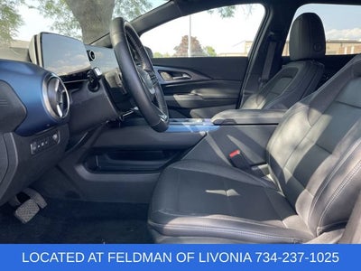 2024 Chevrolet Equinox EV 2LT