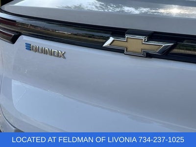 2024 Chevrolet Equinox EV 2LT