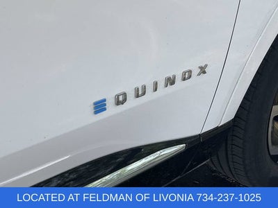 2024 Chevrolet Equinox EV 2LT