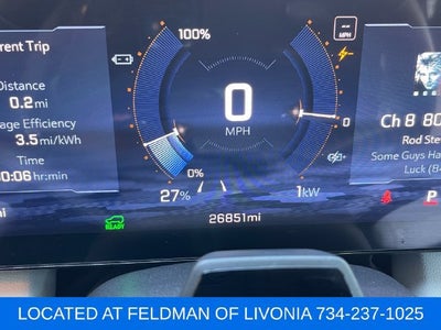 2024 Chevrolet Equinox EV 3LT