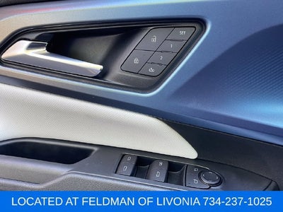 2024 Chevrolet Equinox EV 3LT