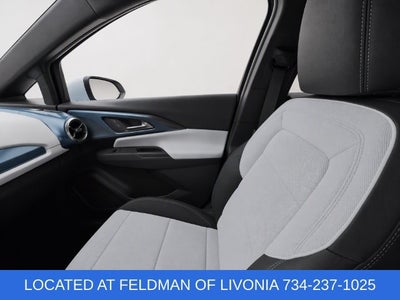 2024 Chevrolet Equinox EV 3LT