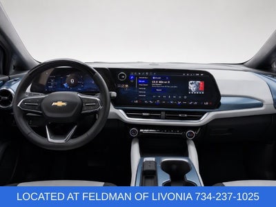 2024 Chevrolet Equinox EV 3LT