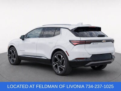 2024 Chevrolet Equinox EV 3LT