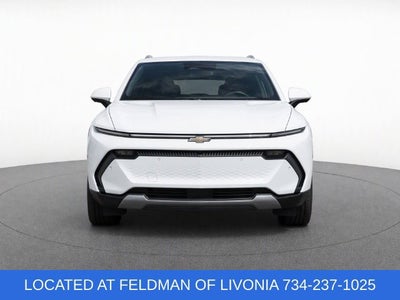 2024 Chevrolet Equinox EV 3LT