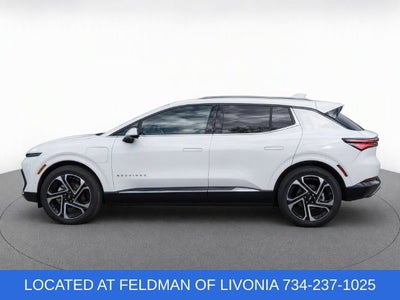 2024 Chevrolet Equinox EV 3LT