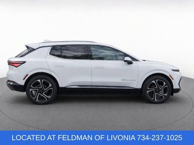2024 Chevrolet Equinox EV 3LT