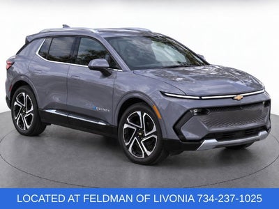 2024 Chevrolet Equinox EV 3LT
