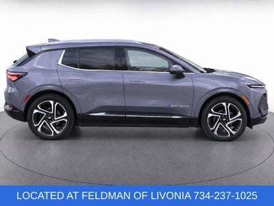 2024 Chevrolet Equinox EV 3LT