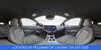 2024 Chevrolet Equinox EV 3LT