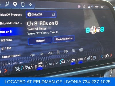 2024 Chevrolet Equinox EV 3LT