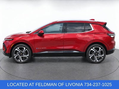 2024 Chevrolet Equinox EV 3LT