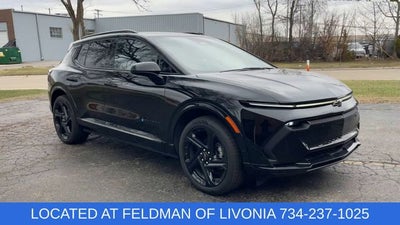 2024 Chevrolet Equinox EV RS