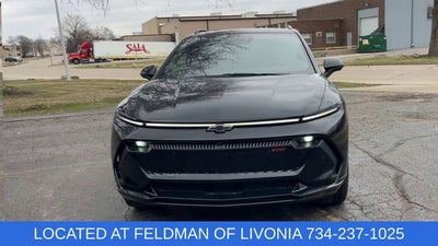 2024 Chevrolet Equinox EV RS