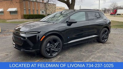 2024 Chevrolet Equinox EV RS