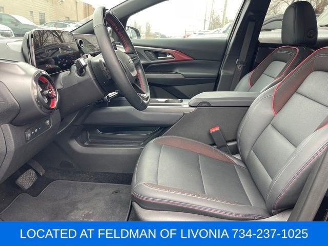 2024 Chevrolet Equinox EV RS