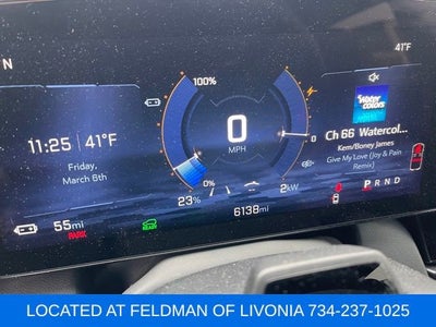 2024 Chevrolet Equinox EV RS