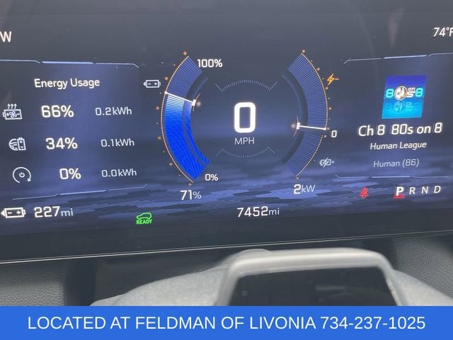 2024 Chevrolet Equinox EV RS