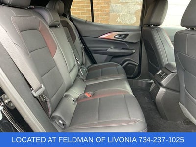 2024 Chevrolet Equinox EV RS