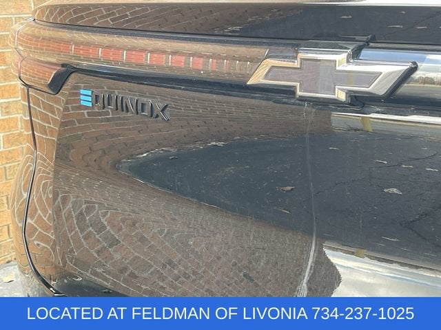 2024 Chevrolet Equinox EV RS