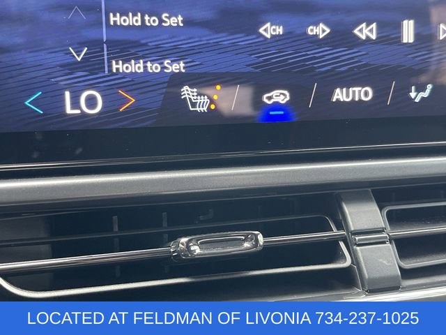 2024 Chevrolet Equinox EV RS