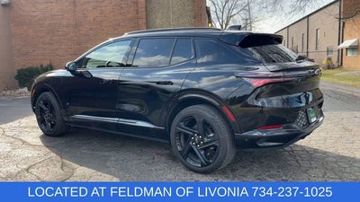 2024 Chevrolet Equinox EV RS