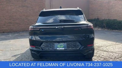 2024 Chevrolet Equinox EV RS