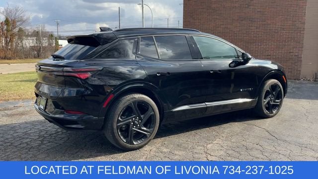 2024 Chevrolet Equinox EV RS