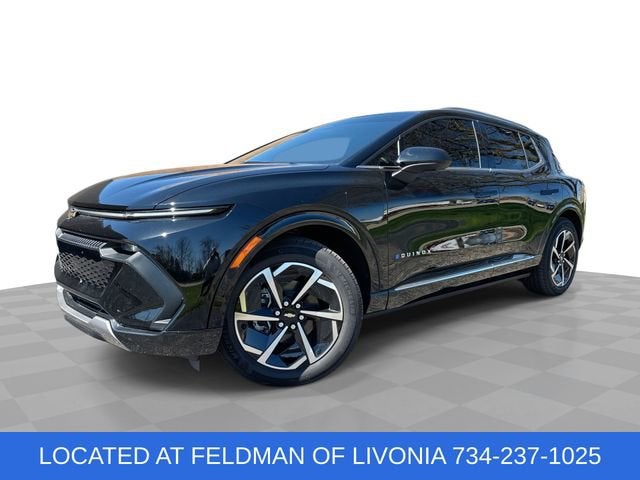 2025 Chevrolet Equinox EV LT