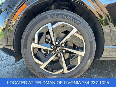 2025 Chevrolet Equinox EV LT