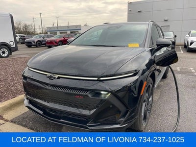 2024 Chevrolet Equinox EV RS