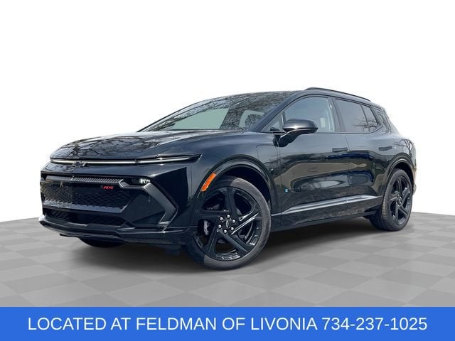 2024 Chevrolet Equinox EV RS