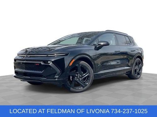 2024 Chevrolet Equinox EV RS