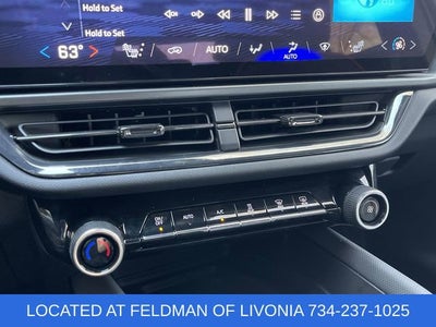 2024 Chevrolet Equinox EV RS