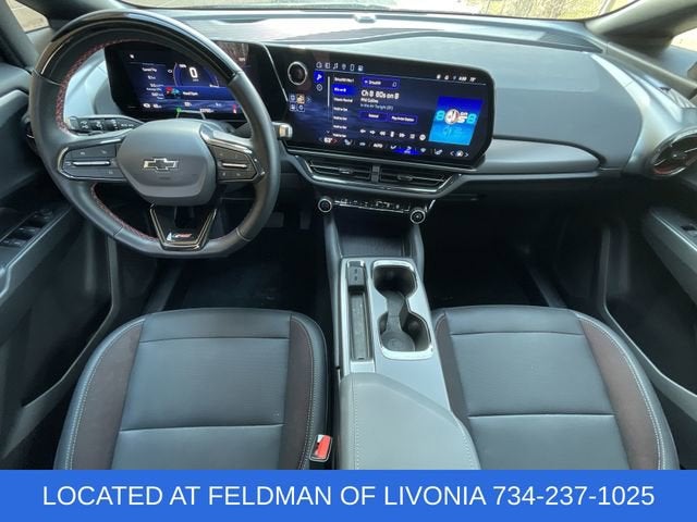 2024 Chevrolet Equinox EV RS