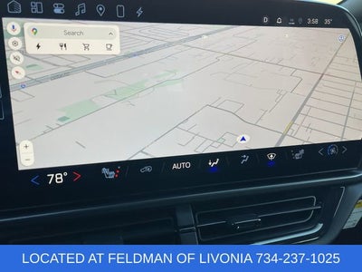 2024 Chevrolet Equinox EV RS