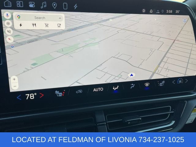 2024 Chevrolet Equinox EV RS