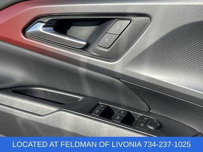 2024 Chevrolet Equinox EV RS