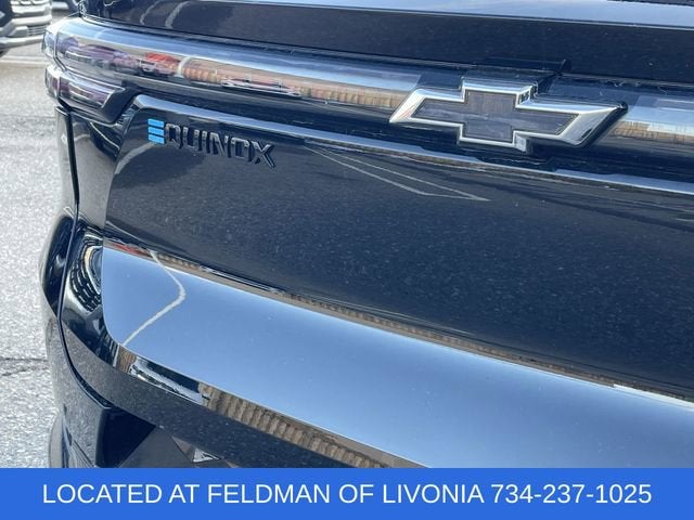 2024 Chevrolet Equinox EV RS