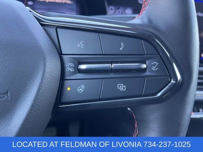 2024 Chevrolet Equinox EV RS