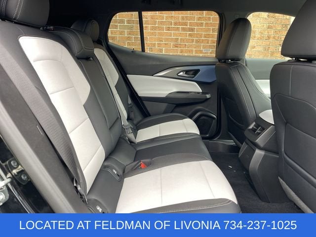 2025 Chevrolet Equinox EV LT