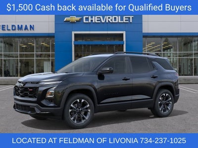 2027 Chevrolet Equinox RS