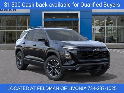 2027 Chevrolet Equinox RS