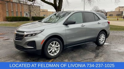 2023 Chevrolet Equinox LS